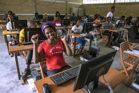 Educate girls in the villages